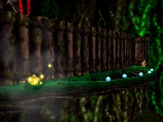 Soluce de Banjo & Kazooie sur nintendo 64 (n64) : Niveau 1 - Mumbo's Mountain, la montagne Mumbo