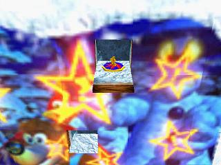 Soluce de Banjo & Kazooie sur nintendo 64 (n64) : Niveau 1 - Mumbo's Mountain, la montagne Mumbo