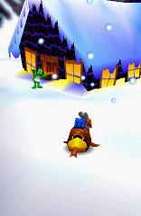 Soluce de Banjo & Kazooie sur nintendo 64 (n64) : Niveau 1 - Mumbo's Mountain, la montagne Mumbo