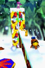 Soluce de Banjo & Kazooie sur nintendo 64 (n64) : Niveau 1 - Mumbo's Mountain, la montagne Mumbo