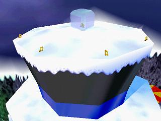 Soluce de Banjo & Kazooie sur nintendo 64 (n64) : Niveau 1 - Mumbo's Mountain, la montagne Mumbo