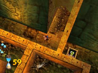 Soluce de Banjo & Kazooie sur nintendo 64 (n64) : Niveau 1 - Mumbo's Mountain, la montagne Mumbo
