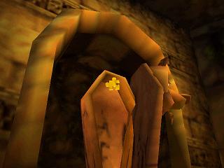 Soluce de Banjo & Kazooie sur nintendo 64 (n64) : Niveau 1 - Mumbo's Mountain, la montagne Mumbo