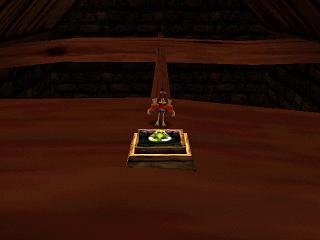 Soluce de Banjo & Kazooie sur nintendo 64 (n64) : Niveau 1 - Mumbo's Mountain, la montagne Mumbo