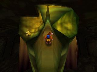 Soluce de Banjo & Kazooie sur nintendo 64 (n64) : Niveau 1 - Mumbo's Mountain, la montagne Mumbo