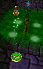 Soluce de Banjo & Kazooie sur nintendo 64 (n64) : Niveau 1 - Mumbo's Mountain, la montagne Mumbo