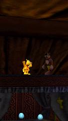 Soluce de Banjo & Kazooie sur nintendo 64 (n64) : Niveau 1 - Mumbo's Mountain, la montagne Mumbo