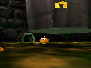 Soluce de Banjo & Kazooie sur nintendo 64 (n64) : Niveau 1 - Mumbo's Mountain, la montagne Mumbo