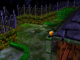 Soluce de Banjo & Kazooie sur nintendo 64 (n64) : Niveau 1 - Mumbo's Mountain, la montagne Mumbo