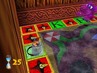 Soluce de Banjo & Kazooie sur nintendo 64 (n64) : Niveau 1 - Mumbo's Mountain, la montagne Mumbo