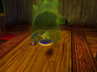 Soluce de Banjo & Kazooie sur nintendo 64 (n64) : Niveau 1 - Mumbo's Mountain, la montagne Mumbo