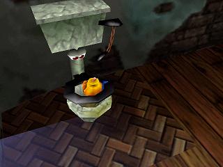 Soluce de Banjo & Kazooie sur nintendo 64 (n64) : Niveau 1 - Mumbo's Mountain, la montagne Mumbo