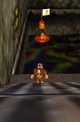 Soluce de Banjo & Kazooie sur nintendo 64 (n64) : Niveau 1 - Mumbo's Mountain, la montagne Mumbo