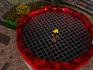 Soluce de Banjo & Kazooie sur nintendo 64 (n64) : Niveau 1 - Mumbo's Mountain, la montagne Mumbo