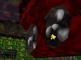 Soluce de Banjo & Kazooie sur nintendo 64 (n64) : Niveau 1 - Mumbo's Mountain, la montagne Mumbo
