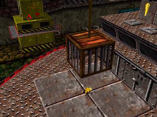 Soluce de Banjo & Kazooie sur nintendo 64 (n64) : Niveau 1 - Mumbo's Mountain, la montagne Mumbo
