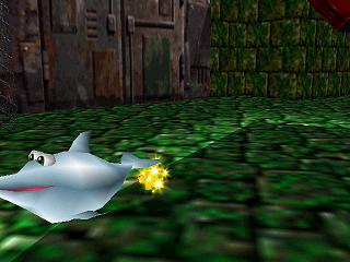 Soluce de Banjo & Kazooie sur nintendo 64 (n64) : Niveau 1 - Mumbo's Mountain, la montagne Mumbo