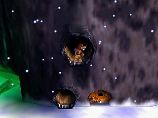 Soluce de Banjo & Kazooie sur nintendo 64 (n64) : Niveau 1 - Mumbo's Mountain, la montagne Mumbo