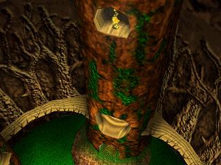Soluce de Banjo & Kazooie sur nintendo 64 (n64) : Niveau 1 - Mumbo's Mountain, la montagne Mumbo