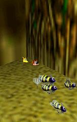 Soluce de Banjo & Kazooie sur nintendo 64 (n64) : Niveau 1 - Mumbo's Mountain, la montagne Mumbo