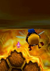 Soluce de Banjo & Kazooie sur nintendo 64 (n64) : Niveau 1 - Mumbo's Mountain, la montagne Mumbo