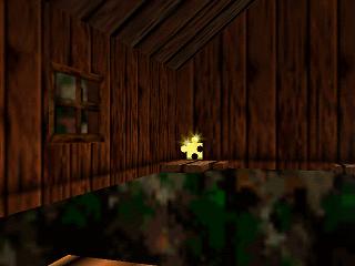 Soluce de Banjo & Kazooie sur nintendo 64 (n64) : Niveau 1 - Mumbo's Mountain, la montagne Mumbo