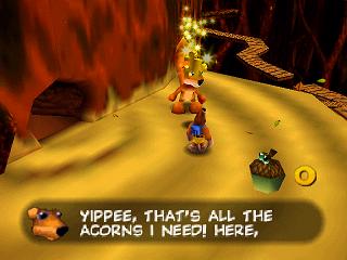 Soluce de Banjo & Kazooie sur nintendo 64 (n64) : Niveau 1 - Mumbo's Mountain, la montagne Mumbo