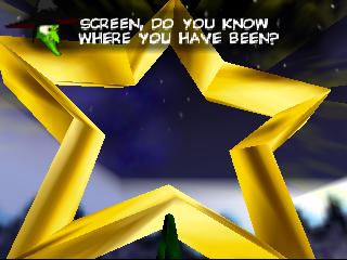 Soluce de Banjo & Kazooie sur nintendo 64 (n64) : Le labyrinthe aux questions de Gruntilda