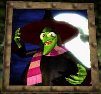 La solution complète (soluce) de Banjo et Kazooie sur Nintendo 64 (n64)