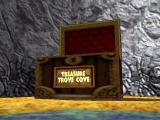 La solution complète (soluce) de Banjo et Kazooie sur Nintendo 64 (n64)