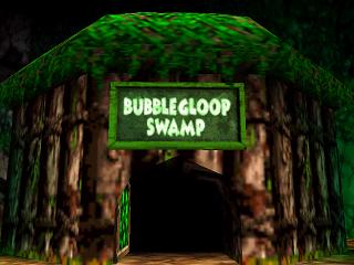 La solution complète (soluce) de Banjo et Kazooie sur Nintendo 64 (n64)