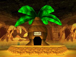 La solution complète (soluce) de Banjo et Kazooie sur Nintendo 64 (n64)