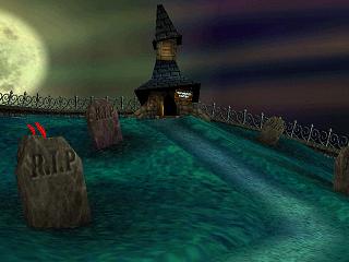 La solution complète (soluce) de Banjo et Kazooie sur Nintendo 64 (n64)