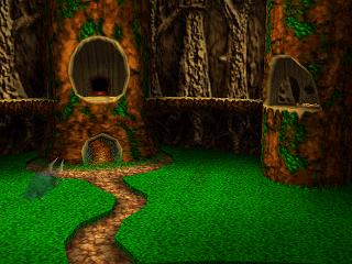 La solution complète (soluce) de Banjo et Kazooie sur Nintendo 64 (n64)