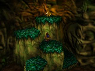 La solution complète (soluce) de Banjo et Kazooie sur Nintendo 64 (n64)