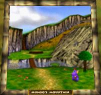La solution complète (soluce) de Banjo et Kazooie sur Nintendo 64 (n64)