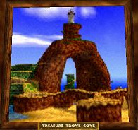 La solution complète (soluce) de Banjo et Kazooie sur Nintendo 64 (n64)