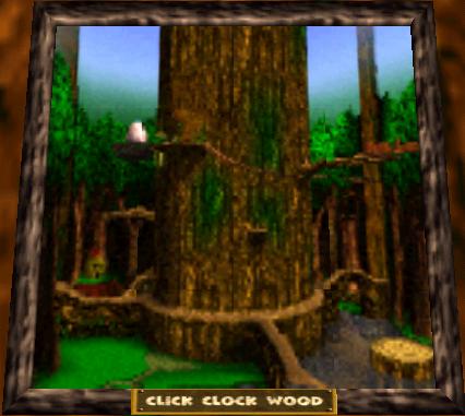 La solution complète (soluce) de Banjo et Kazooie sur Nintendo 64 (n64)