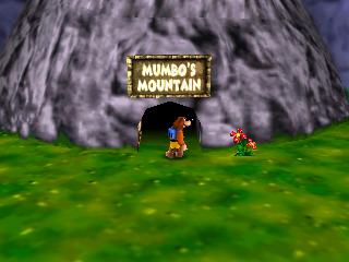 La solution complète (soluce) de Banjo et Kazooie sur Nintendo 64 (n64)