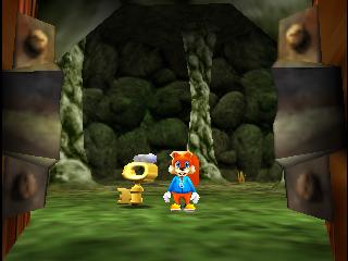 Le test de Conker's bad fur Day sur nintendo 64 (n64)