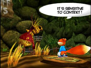 Le test de Conker's bad fur Day sur nintendo 64 (n64)