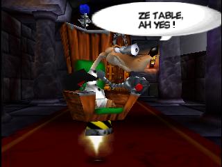 Le test de Conker's bad fur Day sur nintendo 64 (n64)