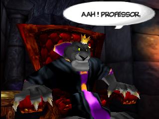 Le test de Conker's bad fur Day sur nintendo 64 (n64)