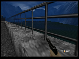 Dam - Comparaison avec le film
