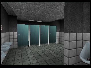 Facility - Comparaison avec le film