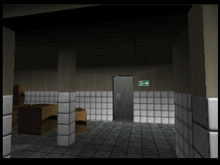 Facility - Comparaison avec le film