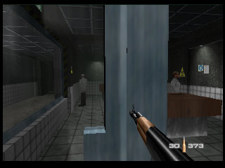 Facility - Comparaison avec le film