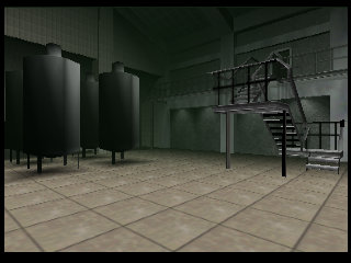 Facility - Comparaison avec le film