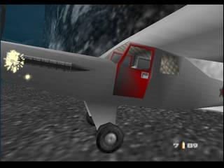 GoldenEye 007 sur Nintendo 64 - Agent Mission 1 : Arkangelsk - part iii : Runway