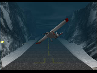 GoldenEye 007 sur Nintendo 64 - Agent Mission 1 : Arkangelsk - part iii : Runway